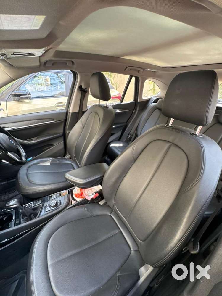 Immaculate Bmw X1 With Sunroof And Upgraded Screen