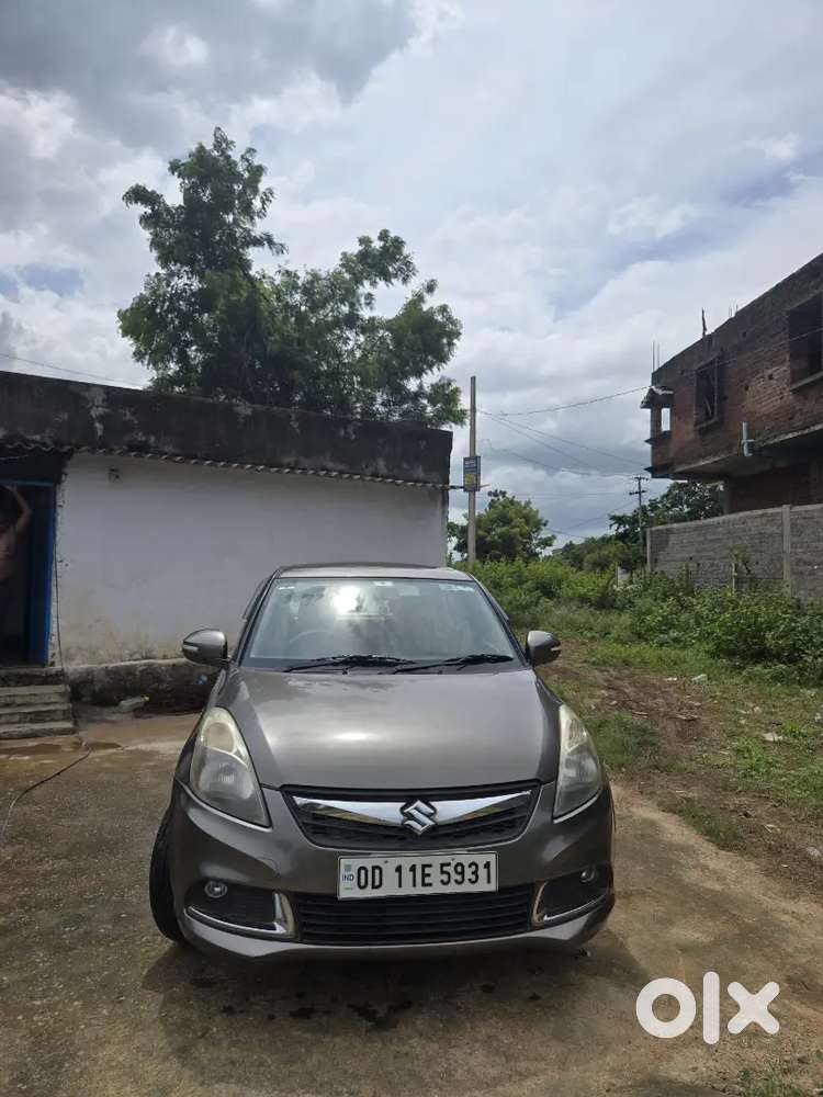 Maruti Suzuki Dzire Vdi 2016 Diesel