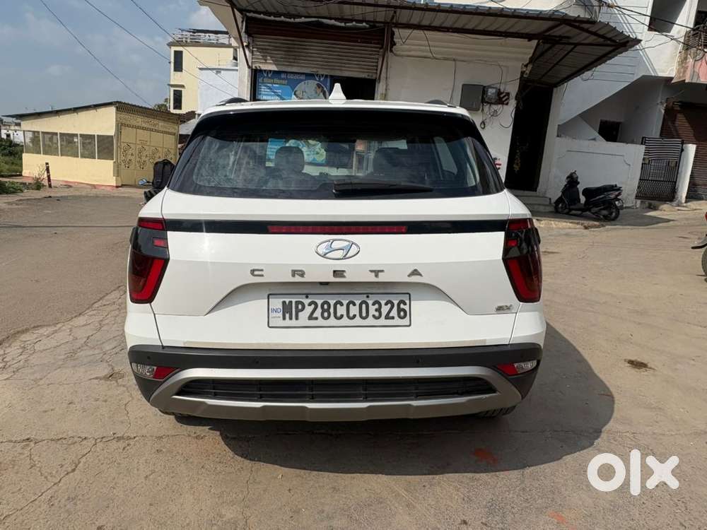 Hyundai Creta 2022 Petrol Manual