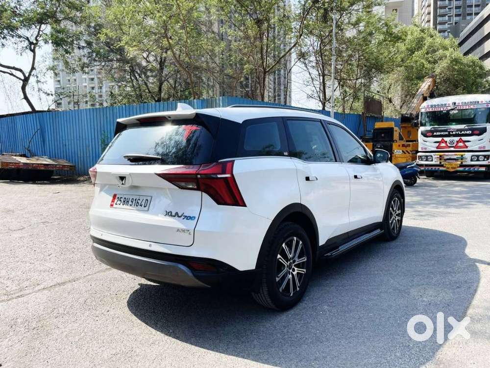 Mahindra Xuv700 2.2 Ax 7 Diesel At Luxury Pack Str Awd, 2025, Diesel