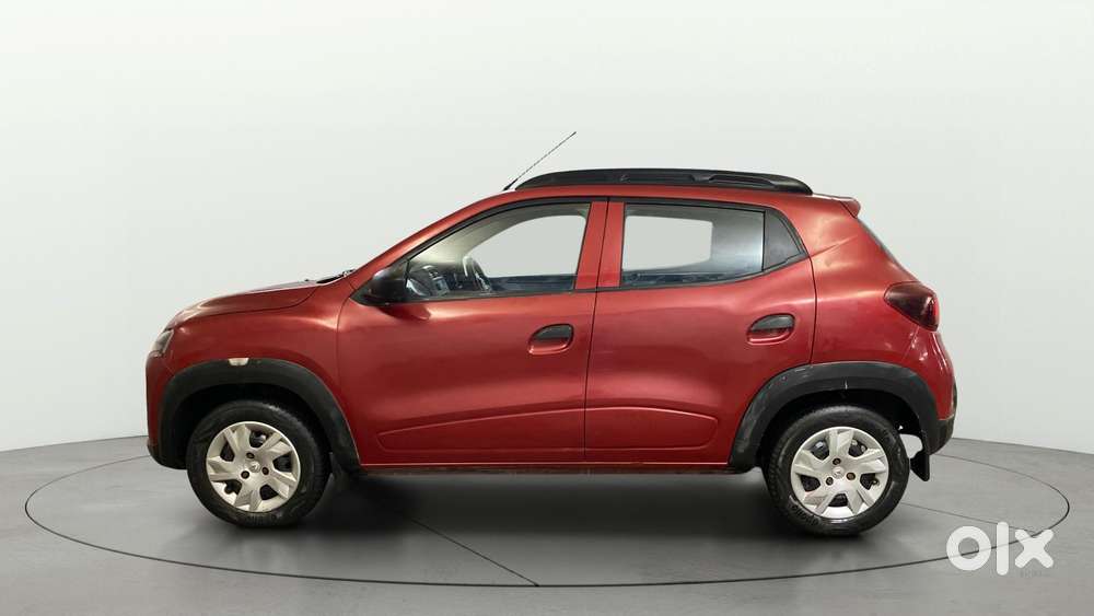 Renault Kwid 1.0 Rxl, 2021, Petrol