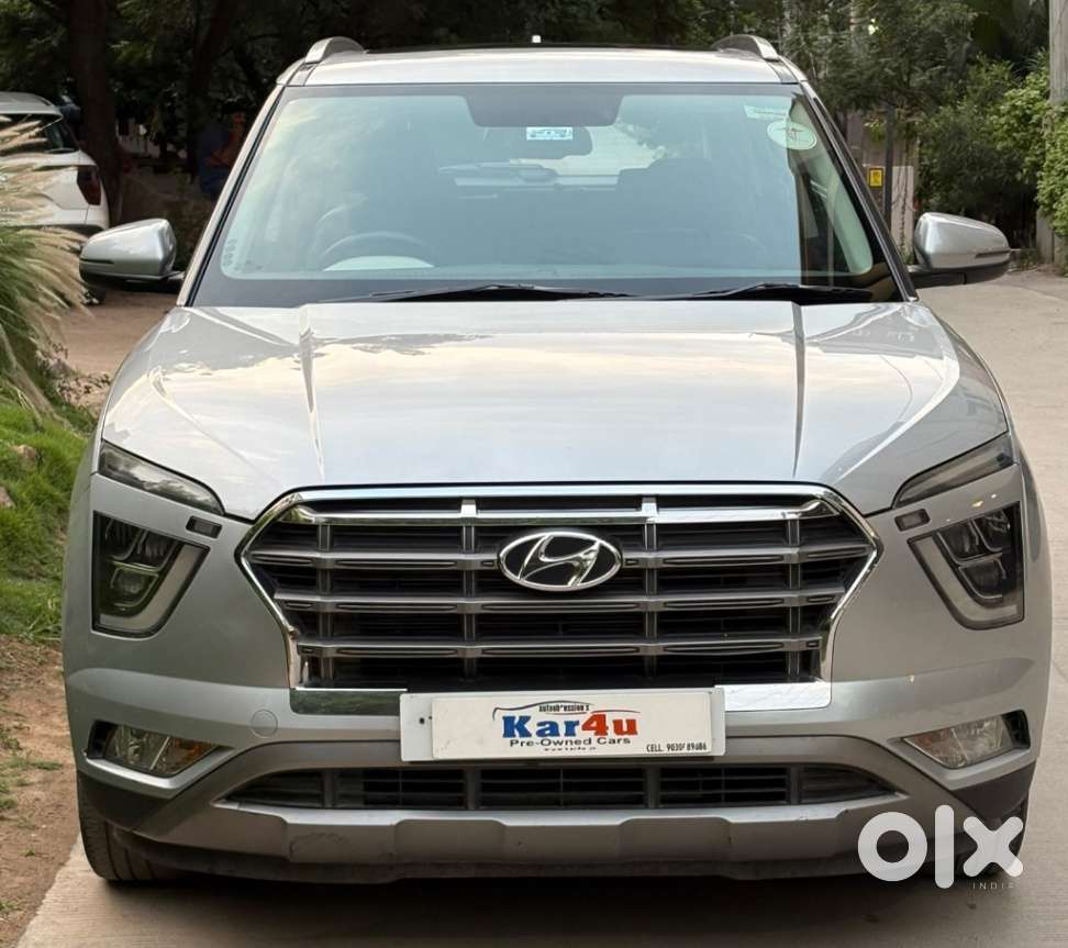 Hyundai Creta 1.5 Sx (o) Diesel At, 2026, Diesel
