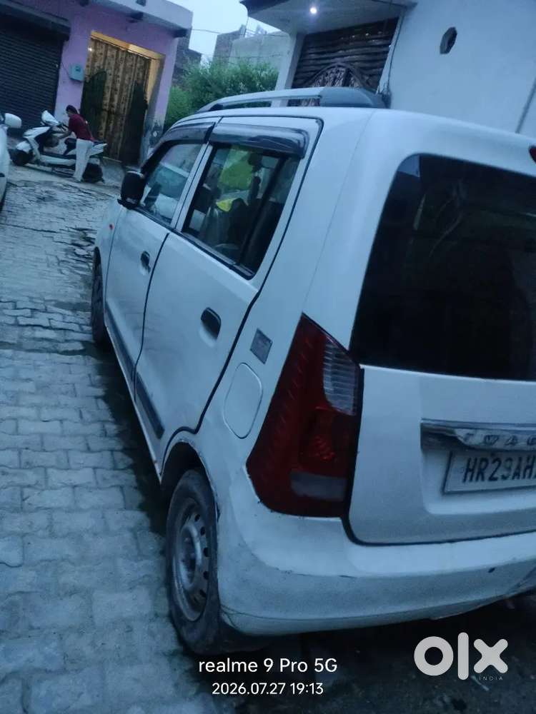 Maruti Suzuki Wagon R 2014