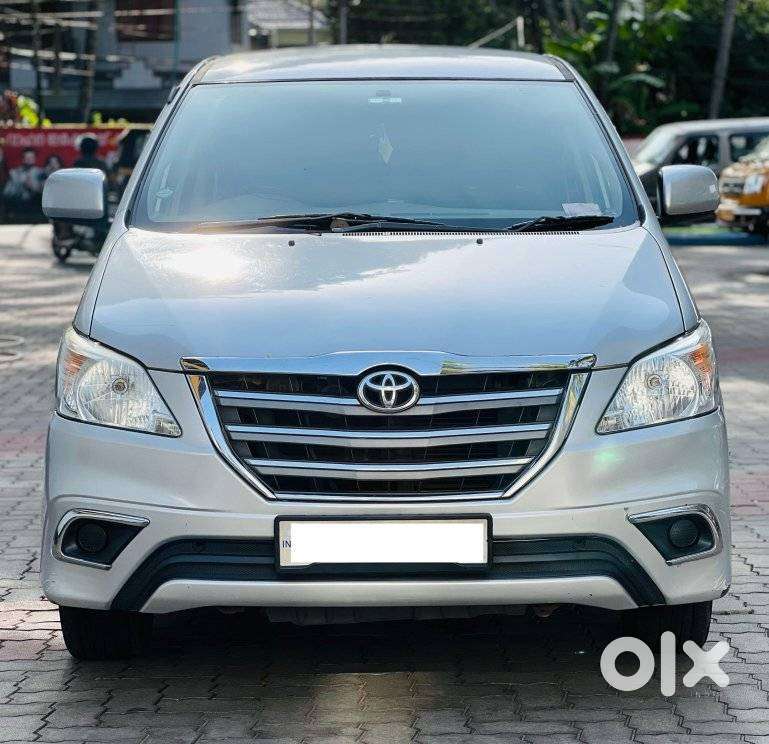 Toyota Innova 2.5 G (diesel) 7 Seater, 2013, Diesel