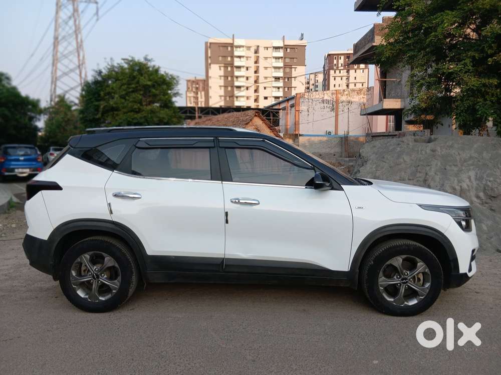 Kia Seltos Htk Plus 1.5 Turbo Petrol Imt, 2023, Petrol