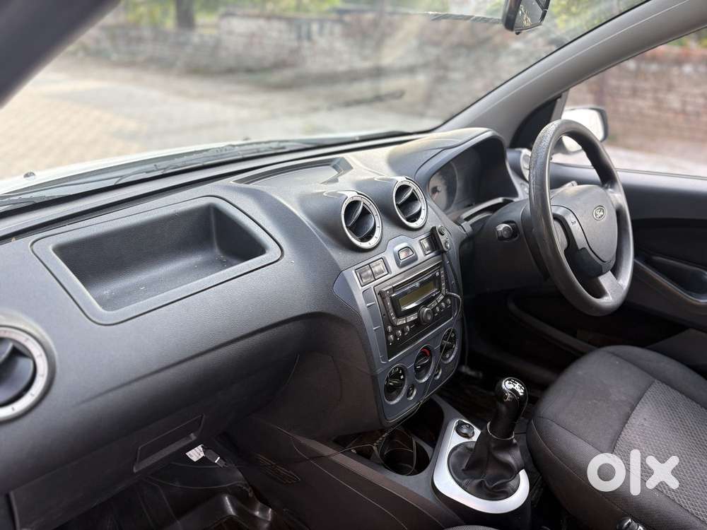 Ford Figo Diesel, 2015, Diesel