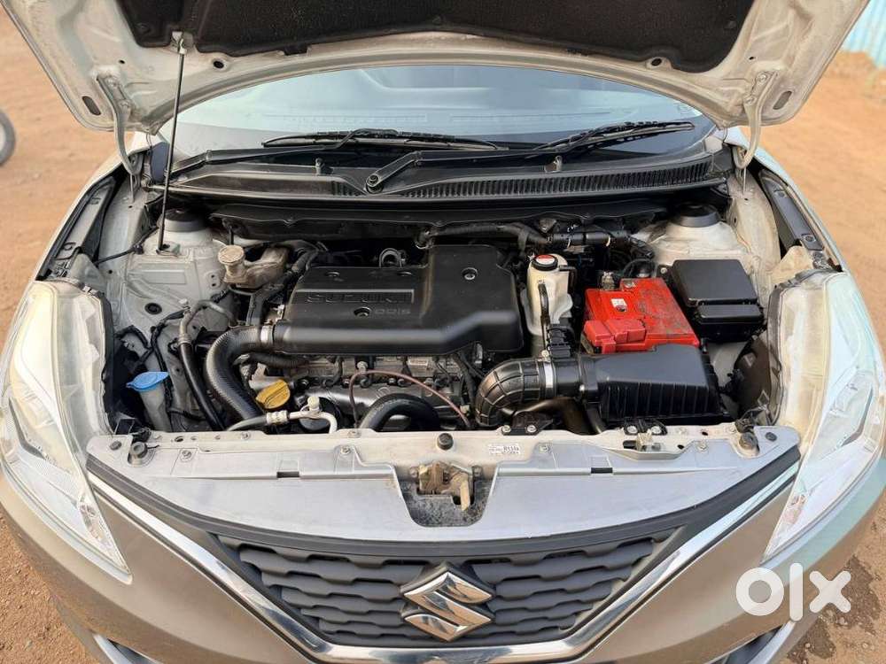 Maruti Suzuki Baleno 1.2 Zeta, 2018, Diesel
