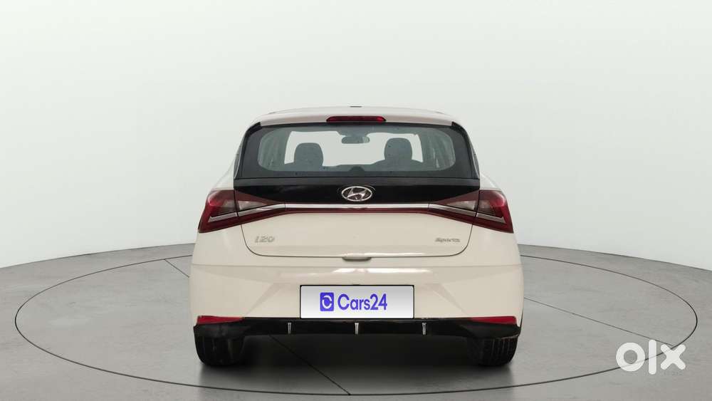 Hyundai New I20 1.2 Sportz Mt, 2022, Petrol