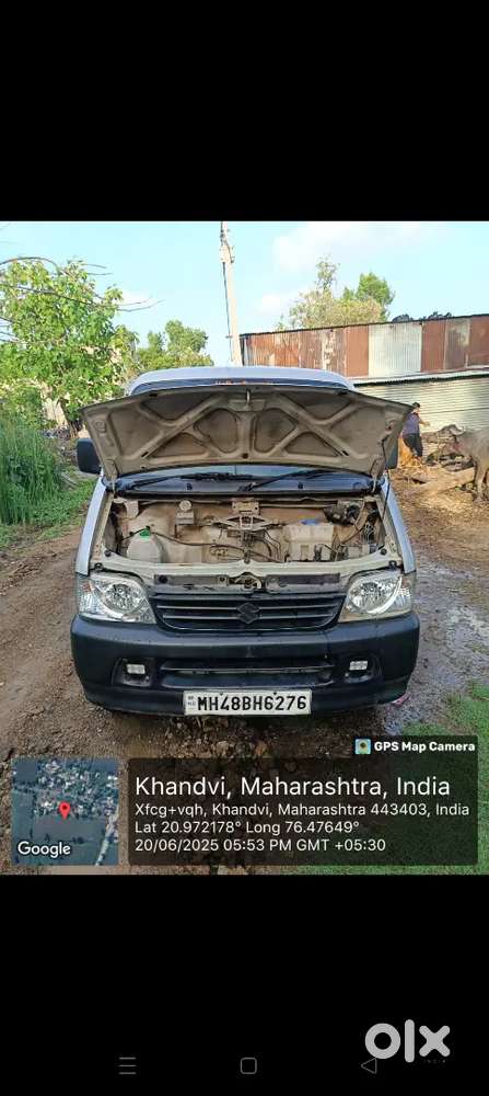 Maruti Suzuki Eeco 2020