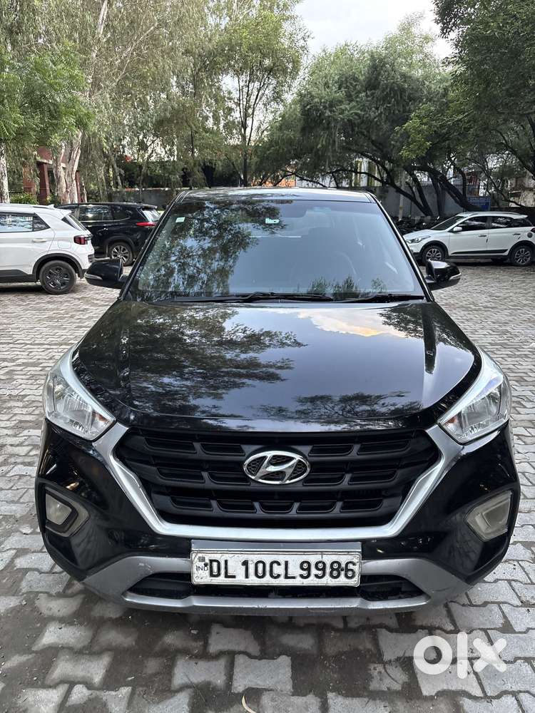 Hyundai Creta 1.4 E Plus Crdi, 2019, Diesel