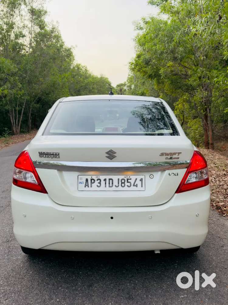 Maruti Suzuki Dzire 2016 Variant