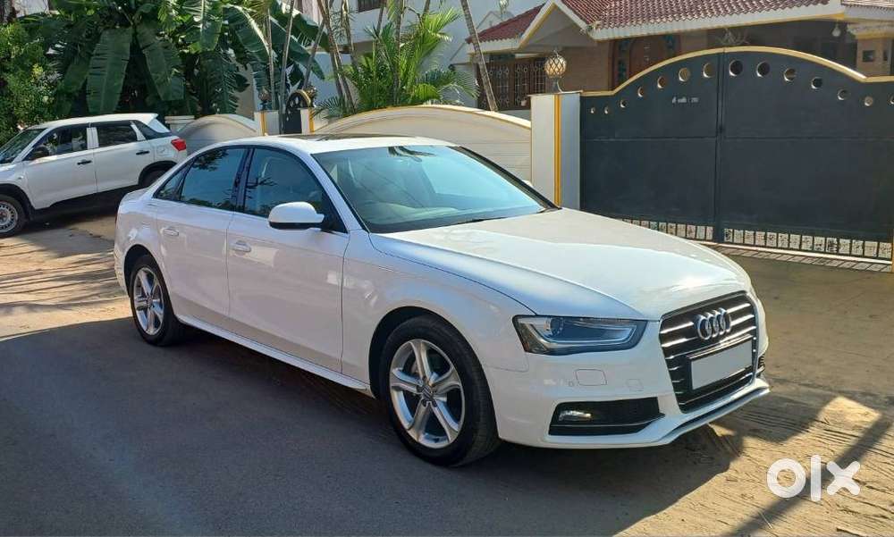 Audi A4 2.0 35 Tdi S Line, 2016, Diesel