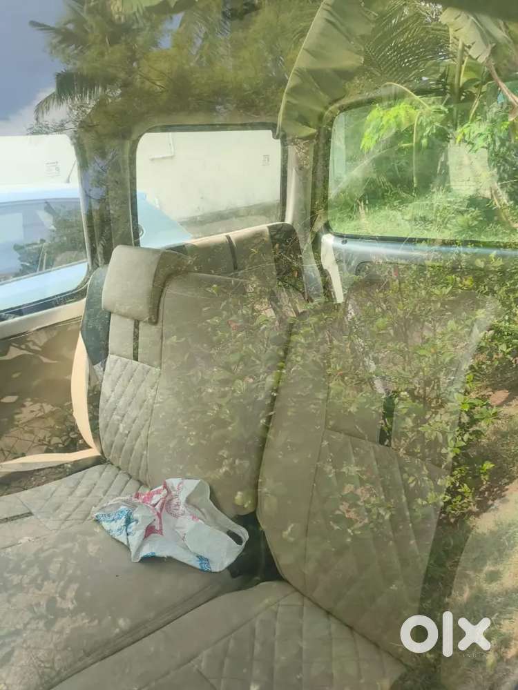 Maruti Suzuki Eeco 2016 Petrol 83500 Km Driven