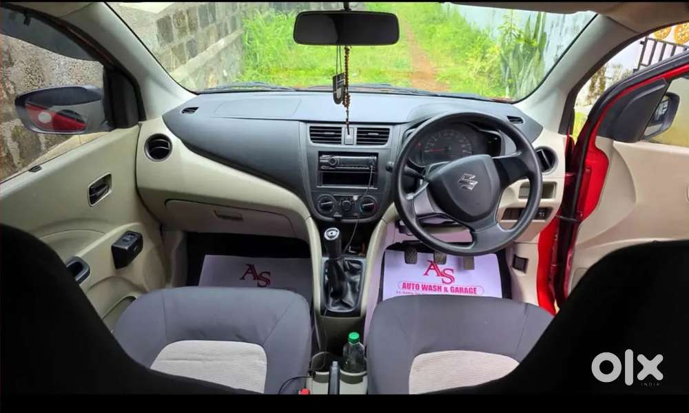2014 Celerio 34km Milage Single Use