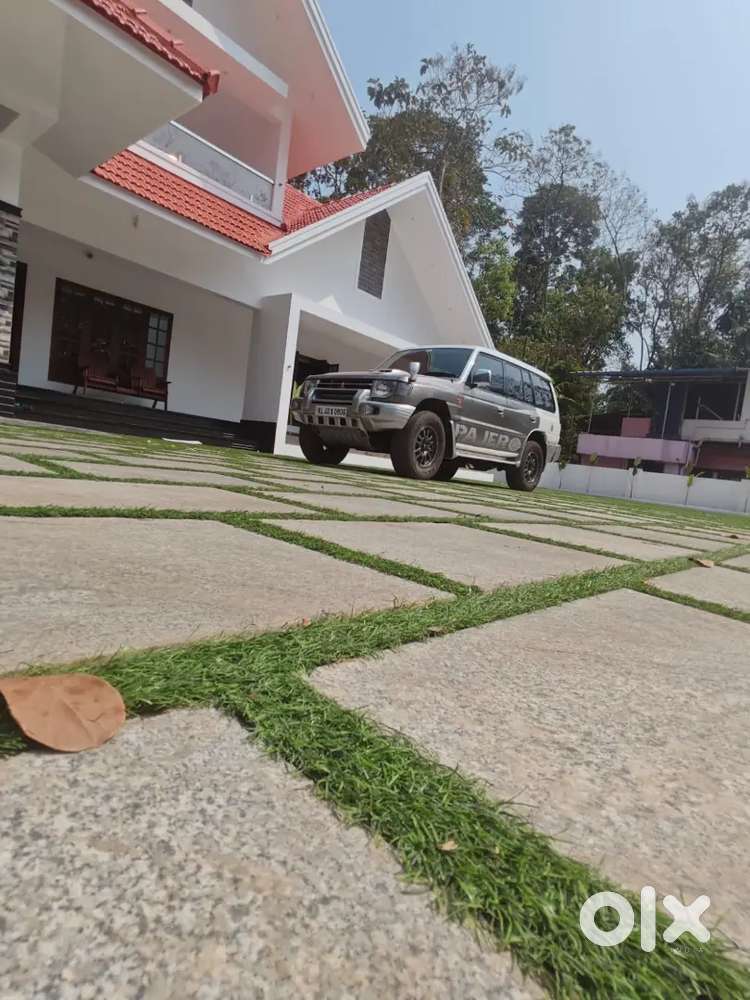 Mitsubishi Pajero 2009