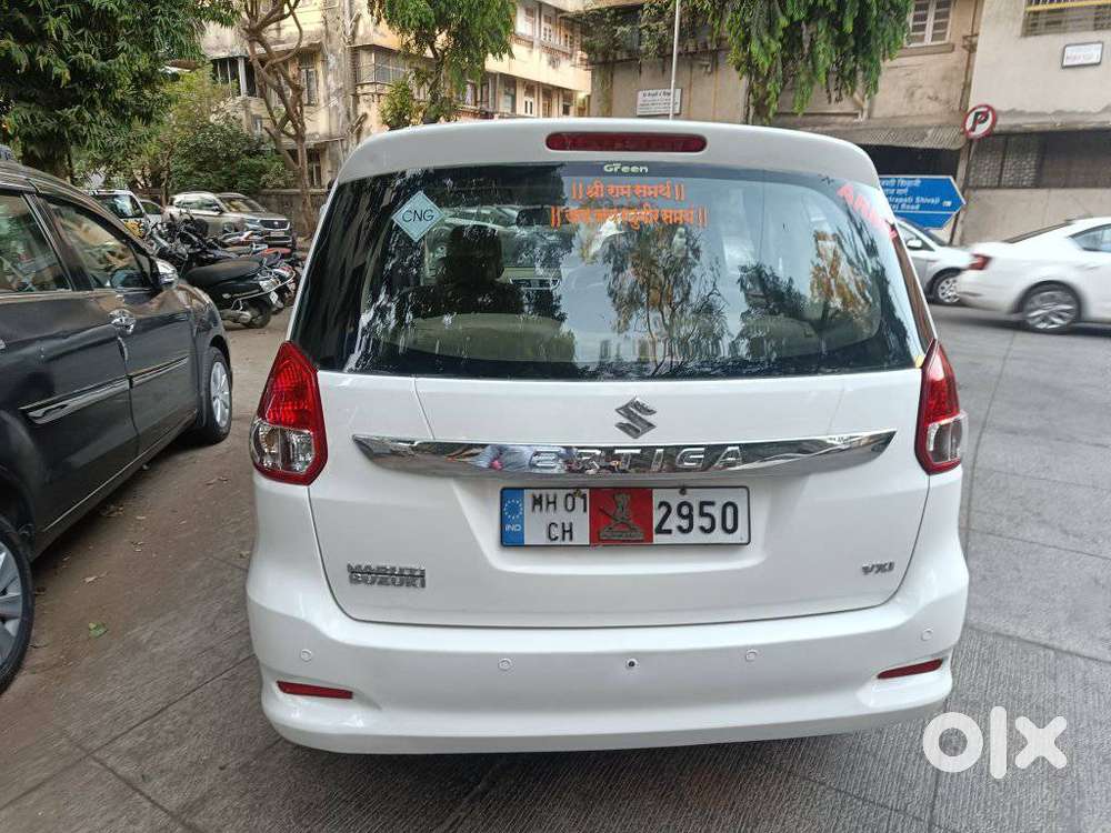 Maruti Suzuki Ertiga Vxi (o) Cng, 2016, Cng & Hybrids