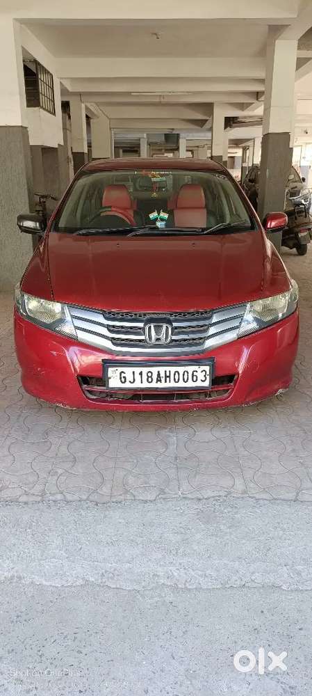 Honda City 2009 Petrol Well Maintained And Genuine Engine.