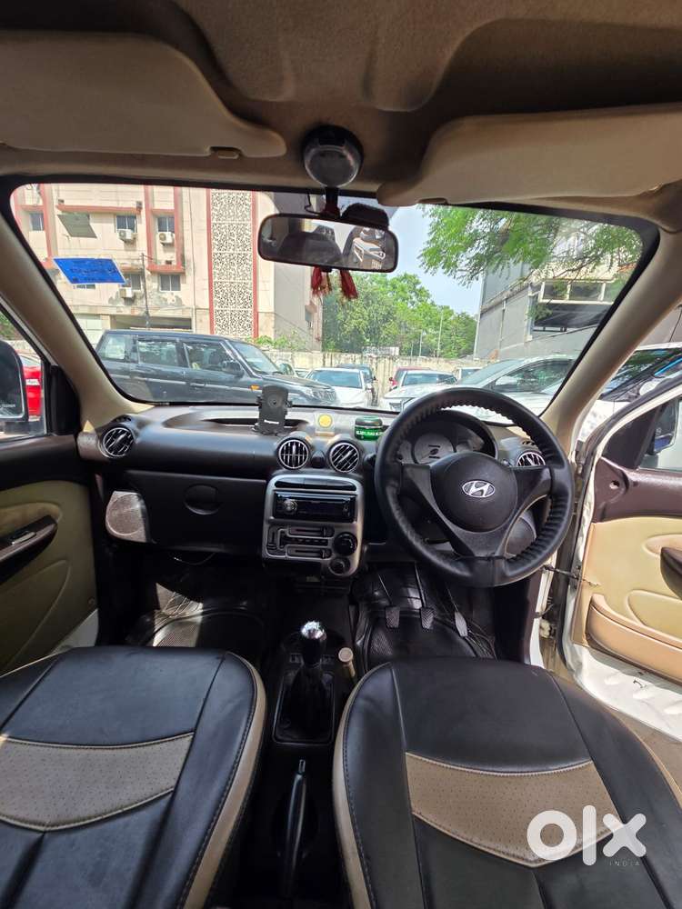 Hyundai Santro Xing Gls Plus Audio, 2011, Petrol