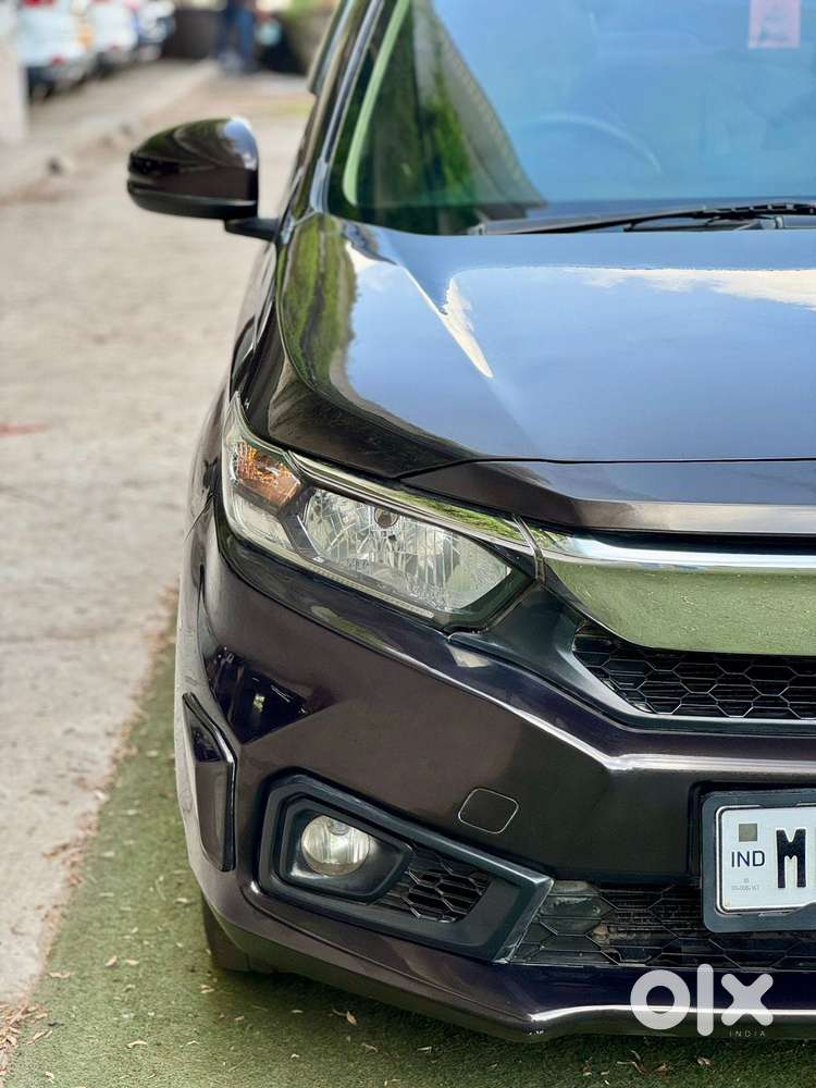 Honda Amaze 1.5 Vx I-dtec Automatic, 2018, Diesel