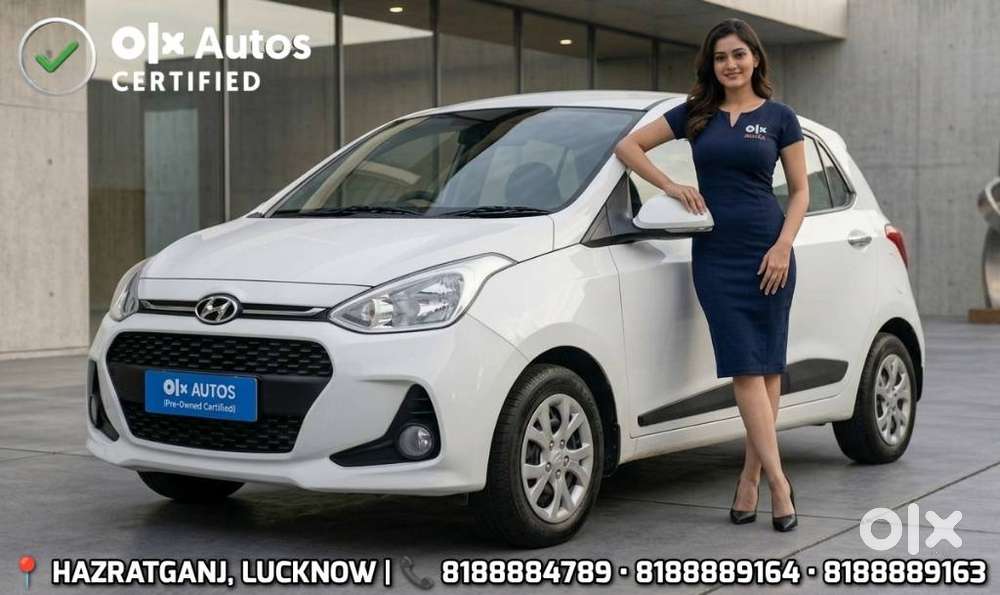Hyundai Grand I10 Sportz1.2 Crdi, 2020, Diesel