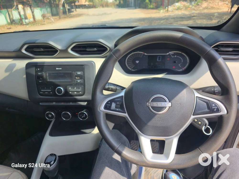 Nissan Magnite 1.0 Xl Turbo, 2022, Petrol