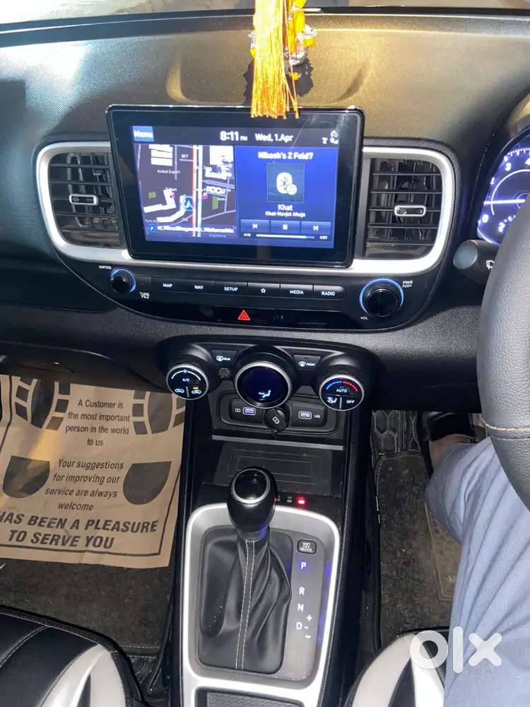 Hyundai Venue 2021 Petrol 35300 Km Driven