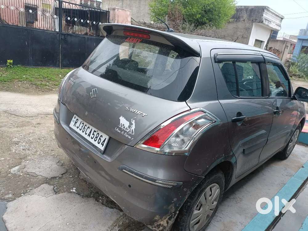 Maruti Suzuki Swift 2017 Car