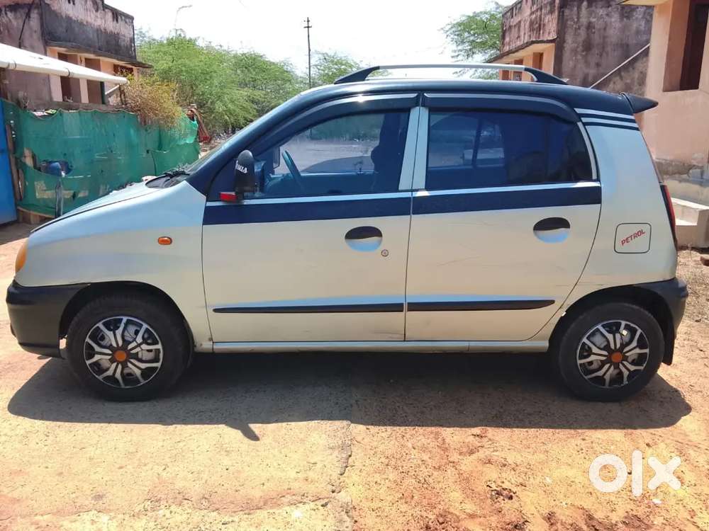 Hyundai Santro Ls Zip Plus 2003