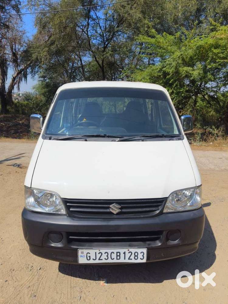 Maruti Suzuki Eeco Cng 5 Seater Ac, 2018, Cng & Hybrids