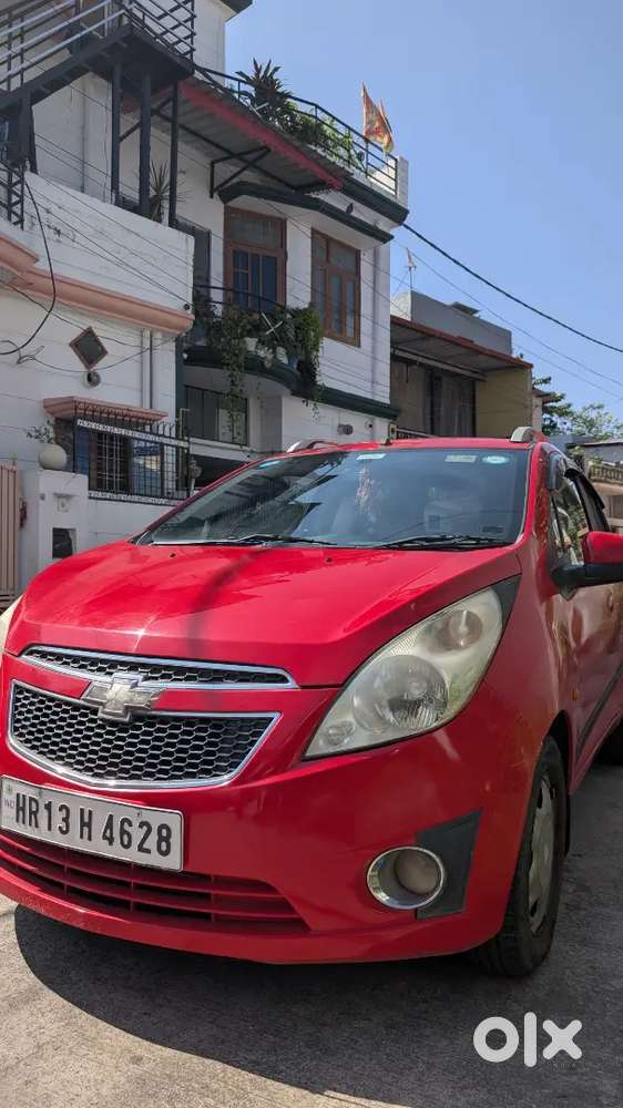 Chevrolet Beat Diesel Lt 2013