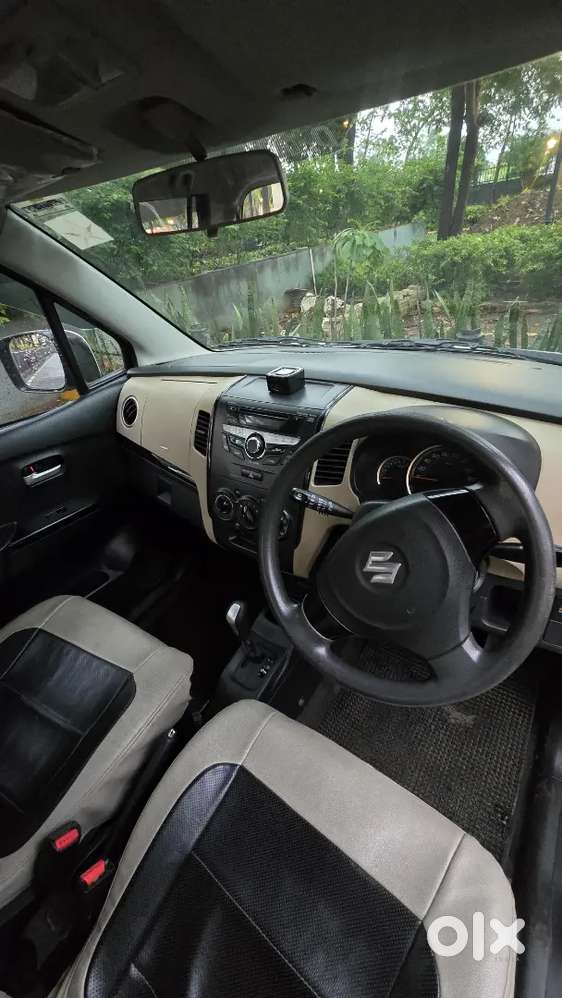 Maruti Suzuki Wagon R 2018 Amt Vxi
