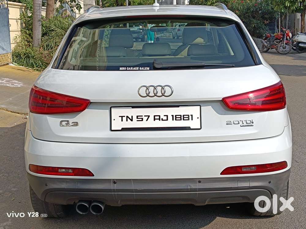 Audi Q3 2.0 30 Tdi Premium Plus, 2013, Diesel