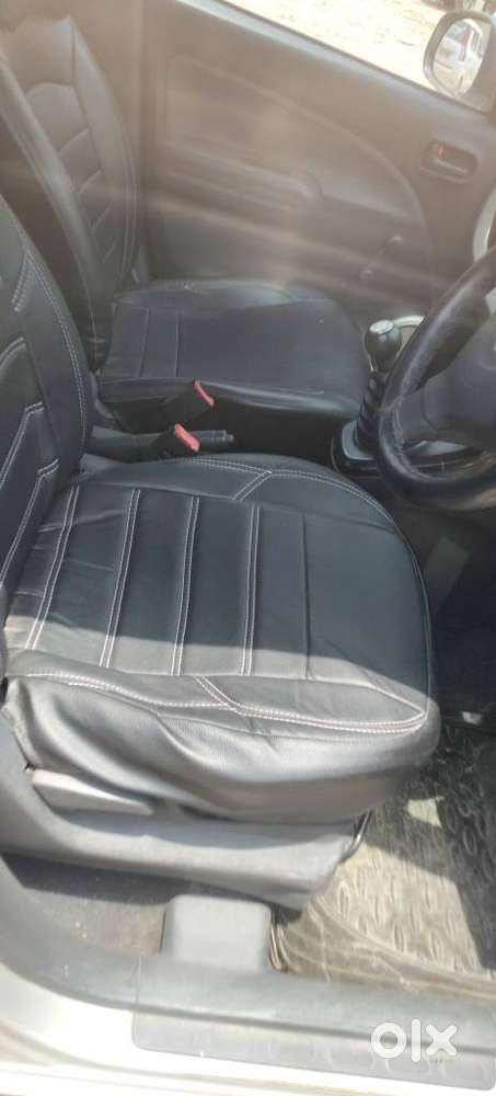Maruti Suzuki Ritz Lxi, 2013, Petrol