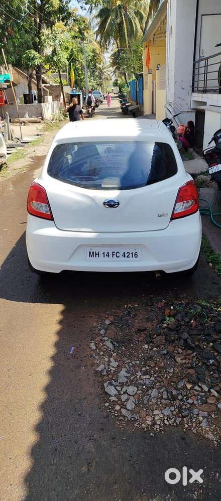 Datsun Go 2016 Cng & Hybrids Good Condition