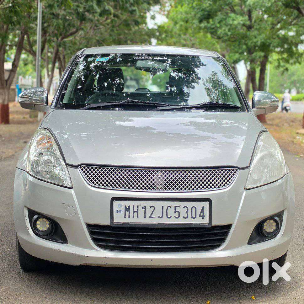 Maruti Suzuki Swift Vxi With Abs, 2012, Petrol