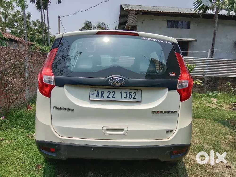 Mahindra Marazzo 1.5 M2 2021