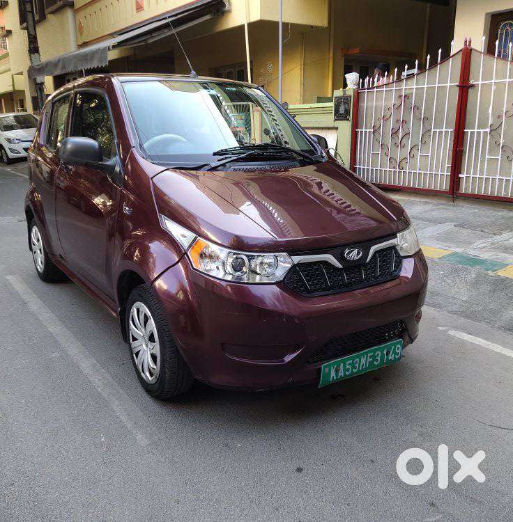 Mahindra E2o Plus P4, 2018, Electric