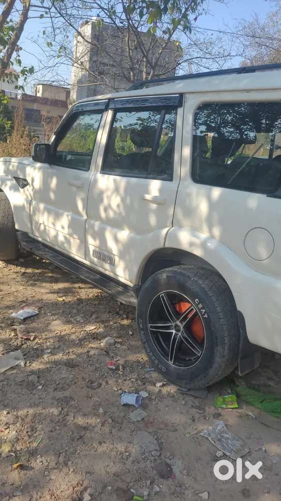 Mahindra Scorpio Classic 2019 Diesel 90000 Km Driven