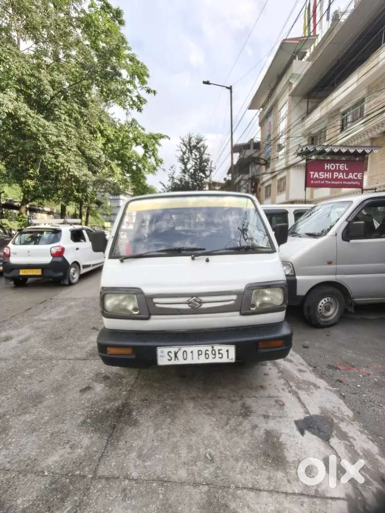 Maruti Suzuki Omni 2011