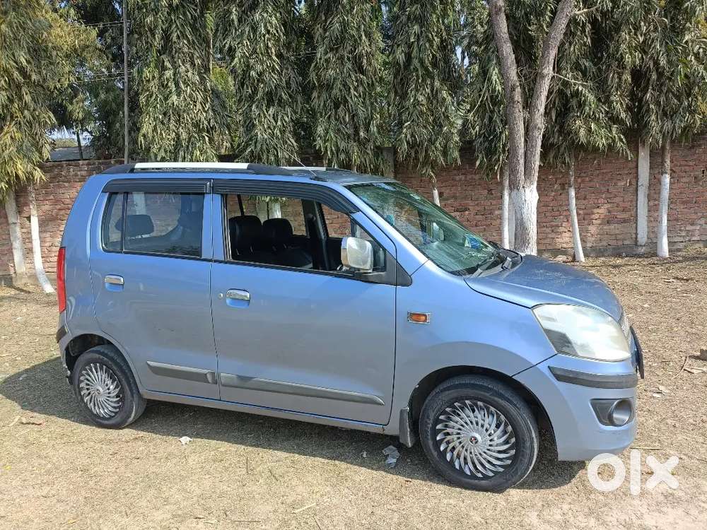 2011 Maruti Suzuki Wagon R