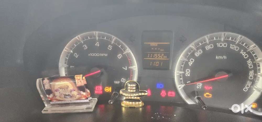 Maruti Suzuki Swift 2017