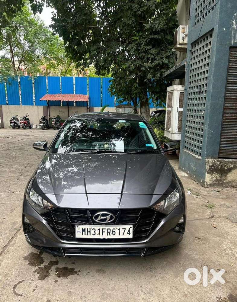 2021 Hyundai I20 Sportz