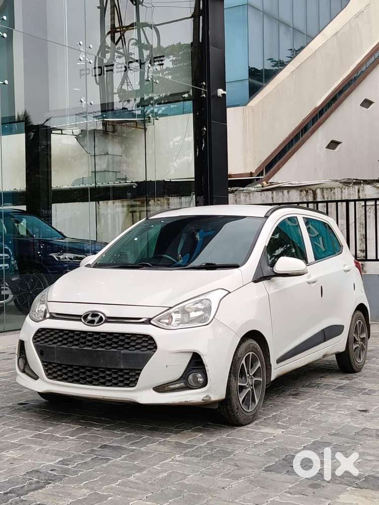 Hyundai Grand I10 2017