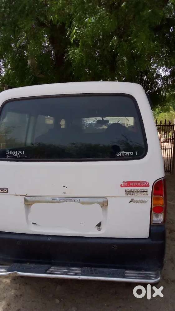 Maruti Suzuki Eeco 2019 Cng & Hybrids Good Condition