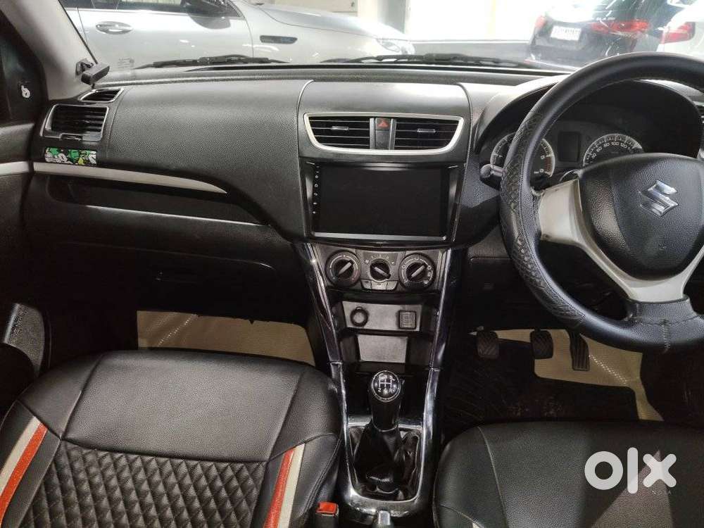 Maruti Suzuki Swift Vdi, 2016, Diesel