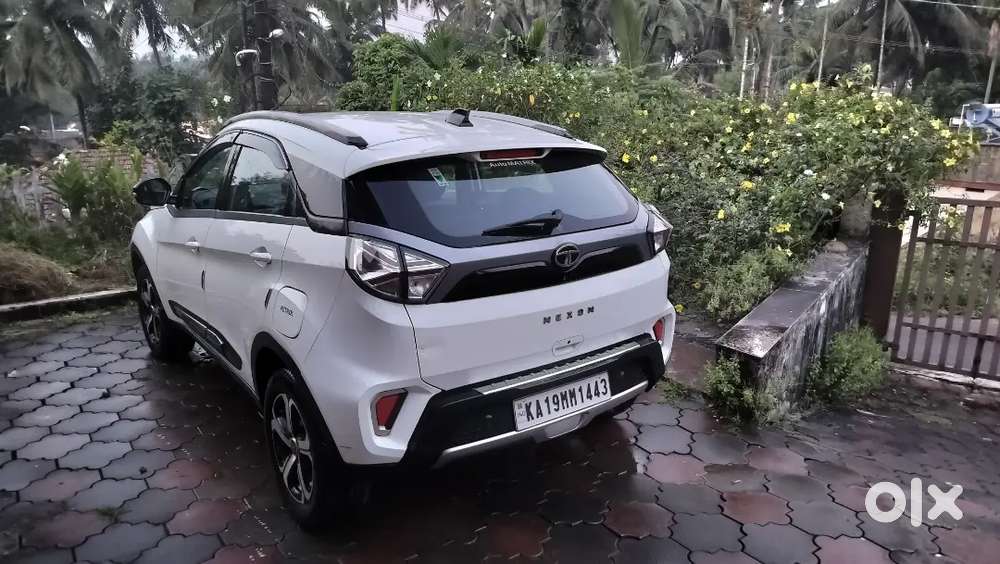 Tata Nexon Revotron 2022