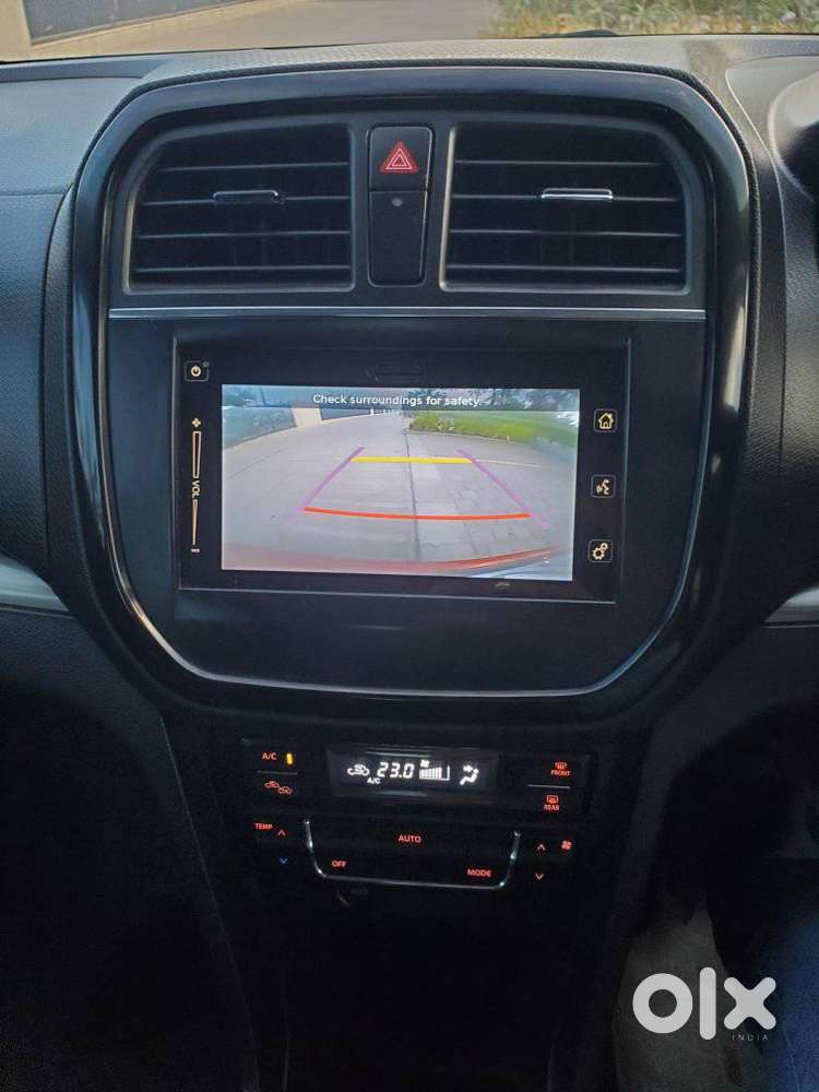 Maruti Suzuki Brezza