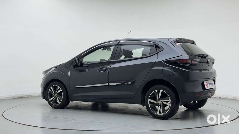 Tata Altroz 1.5 Xz Plus Diesel, 2021, Diesel