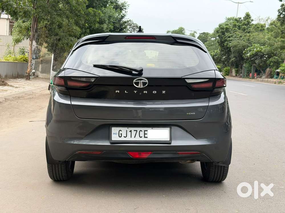 Tata Altroz Xz Plus (o) (s) Icng, 2023, Cng & Hybrids