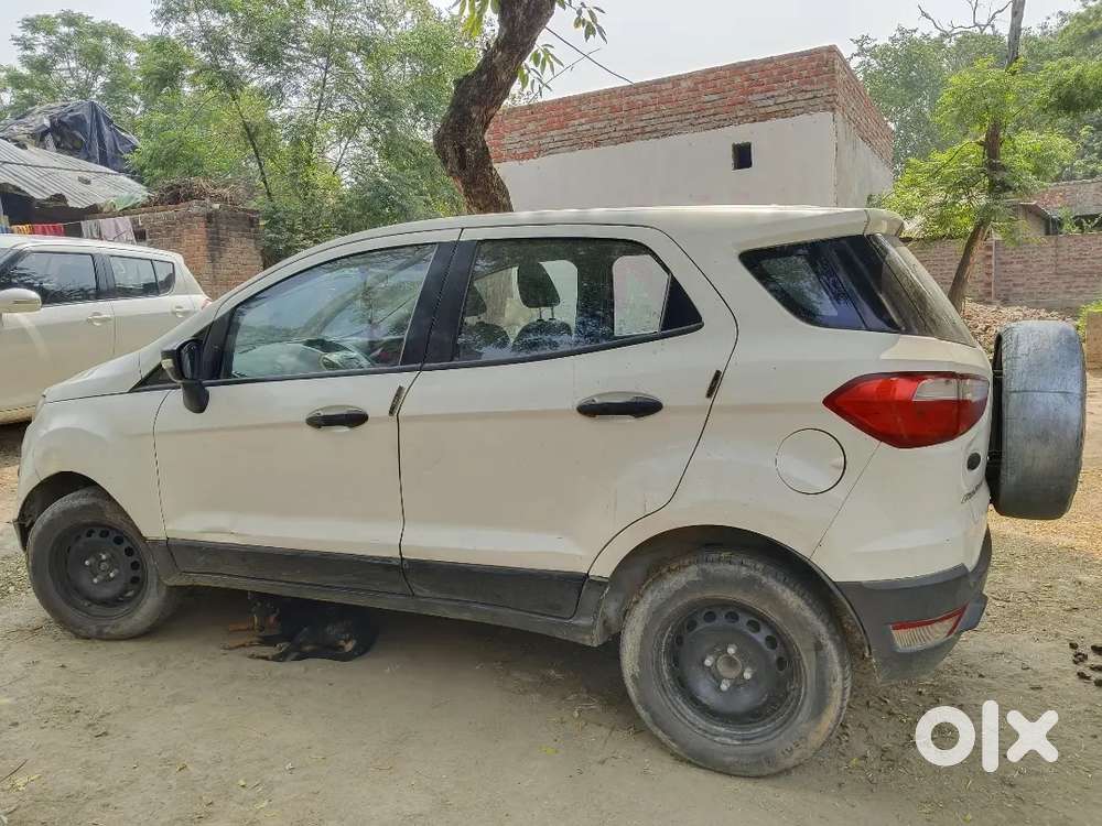 Ford Ecosport 2014 Diesel 850000 Km Driven